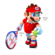 Image for article titled Bowser Is Only Four Feet Tall, Judging By Luigi’s Penis